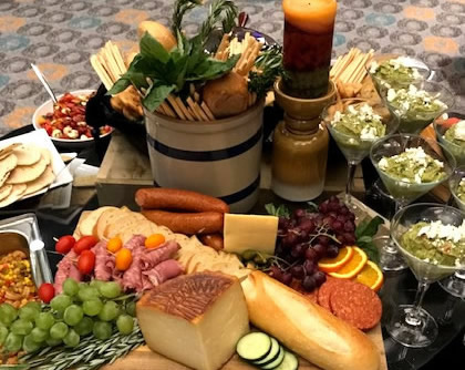 Table centerpiece